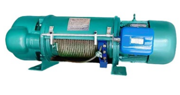 CD型鋼絲繩電動葫蘆的不足及改進措施