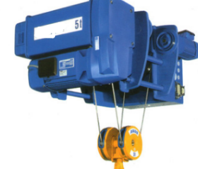 低壓下如何安全操作低凈空鋼絲繩葫蘆