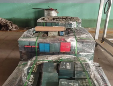 使用鋼絲繩電動(dòng)葫蘆吊運(yùn)廢舊電池需要注意哪些問題