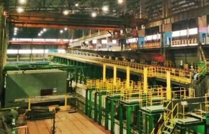 軋鋼廠檢修設(shè)備用鋼絲繩電動(dòng)葫蘆安裝要求