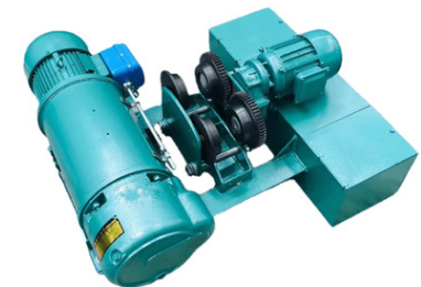 低凈空鋼絲繩葫蘆比普通葫蘆多提升幾米