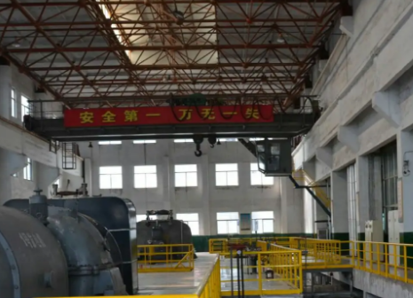 煉焦車間中鋼絲繩電動葫蘆的布局位置及安裝作用