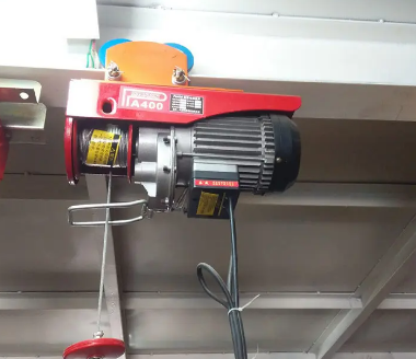 怎么滿足鋼絲繩電動葫蘆小車特殊轉彎曲率半徑要求