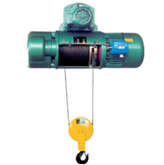 鋼絲繩電動葫蘆的外形和植物葫蘆很像嗎