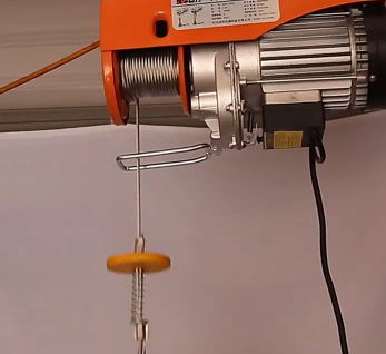 鋼絲繩電動(dòng)葫蘆拆箱后必備的小知識(shí)