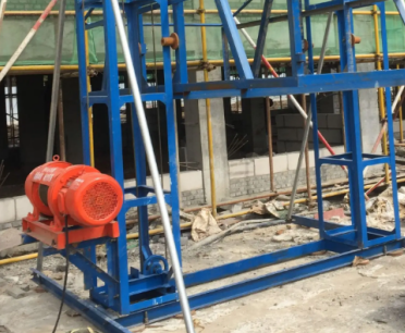 地鐵用鋼絲繩電動葫蘆存在的問題及解決方案