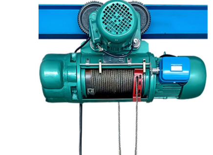 鋼絲繩電動葫蘆的點檢項目及要求