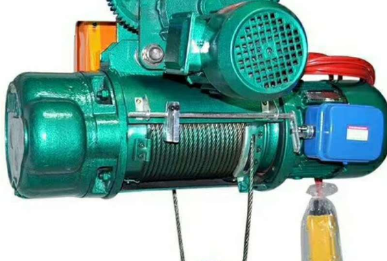 鋼絲繩電動葫蘆的升降限位器元件的2種檢測方法