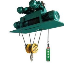 核電站工程建設中也會用到大量鋼絲繩電動葫蘆