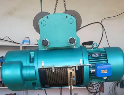 盤點鋼絲繩電動葫蘆中的兩個限位器