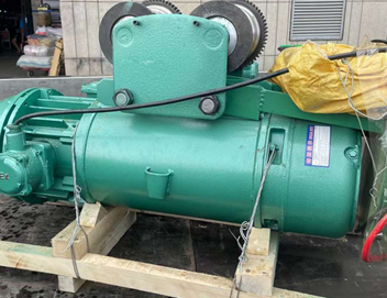 怎么用舊接收器去匹配鋼絲繩電動葫蘆新遙控器