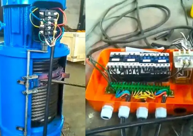 一種安全可靠的鋼絲繩電動葫蘆防頂撞裝置設計方案