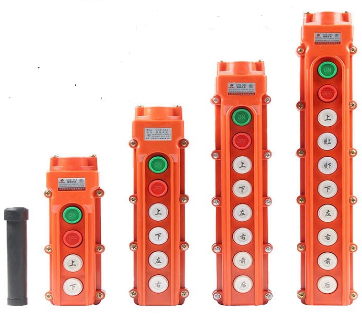 鋼絲繩電動葫蘆的手柄有防雨功能嗎