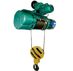 鋼絲繩電動葫蘆