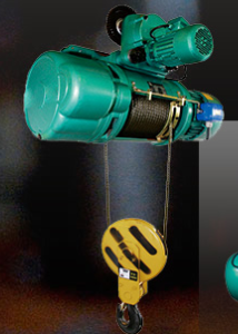 鋼絲繩電動(dòng)葫蘆