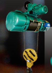 鋼絲繩電動葫蘆