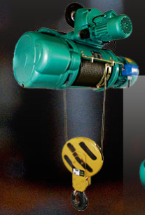 鋼絲繩電動葫蘆