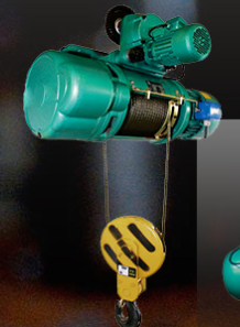 鋼絲繩電動葫蘆