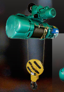 鋼絲繩電動葫蘆