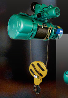 鋼絲繩電動(dòng)葫蘆