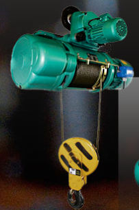 鋼絲繩電動(dòng)葫蘆