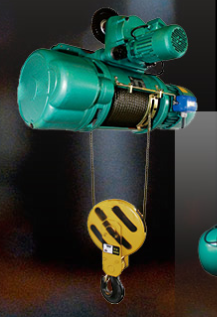 鋼絲繩電動葫蘆