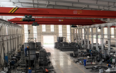 冠航鋼絲繩電動葫蘆