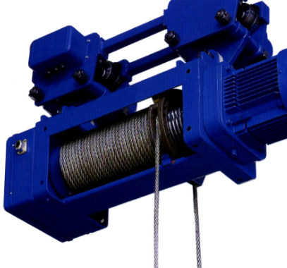 鋼絲繩電動葫蘆