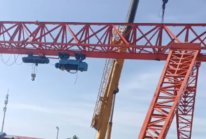 鋼絲繩電動葫蘆