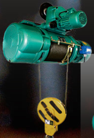 鋼絲繩電動葫蘆