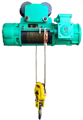 鋼絲繩電動葫蘆