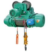 鋼絲繩電動葫蘆