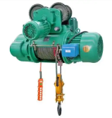 鋼絲繩電動葫蘆