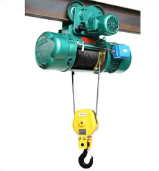 鋼絲繩電動葫蘆