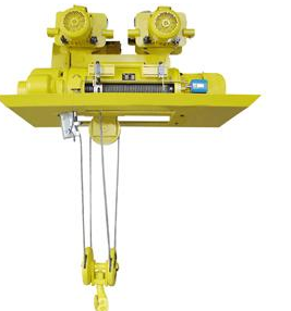 鋼絲繩電動葫蘆圖片展示