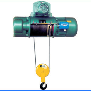 鋼絲繩電動葫蘆圖片展示