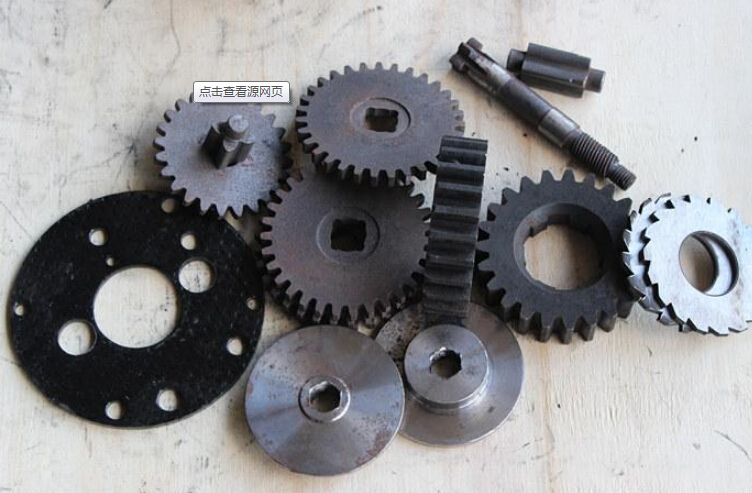 鋼絲繩電動葫蘆配件