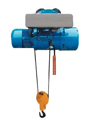 鋼絲繩電動葫蘆圖片展示
