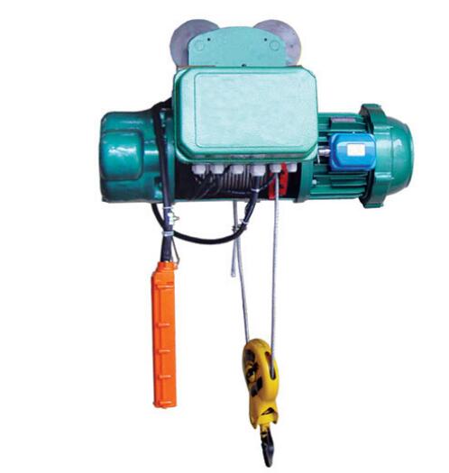 使用電動葫蘆前這些應(yīng)當(dāng)注意圖片