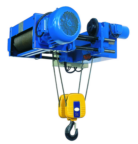 鋼絲繩電動葫蘆