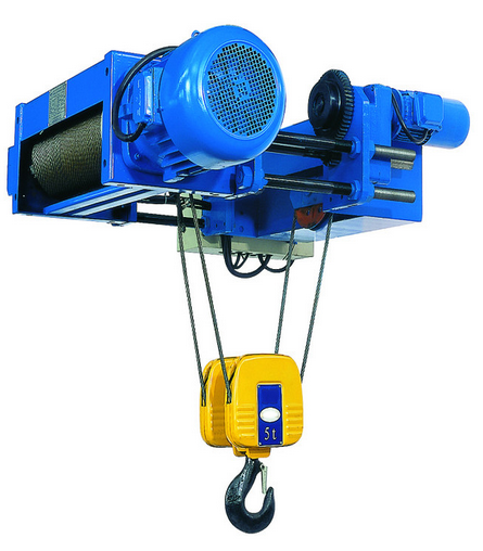 鋼絲繩電動葫蘆