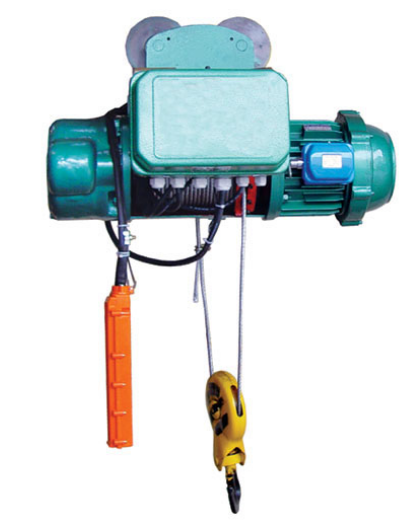 鋼絲繩電動葫蘆