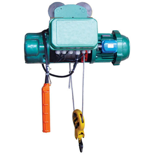 鋼絲繩電動(dòng)葫蘆