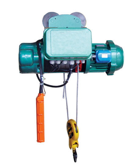 鋼絲繩電動(dòng)葫蘆