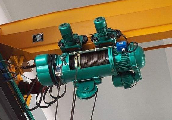 鋼絲繩電動(dòng)葫蘆