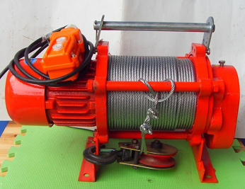 鋼絲繩電動(dòng)葫蘆