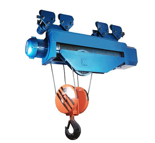 鋼絲繩電動葫蘆