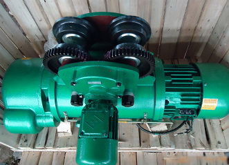 鋼絲繩電動葫蘆