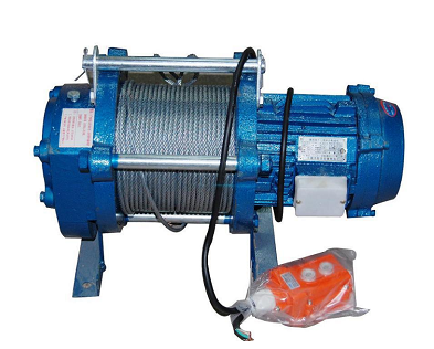 鋼絲繩電動葫蘆