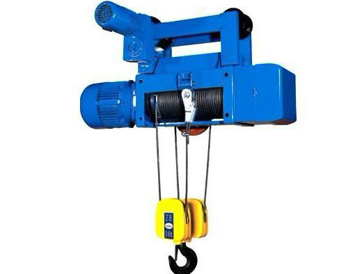 鋼絲繩電動葫蘆